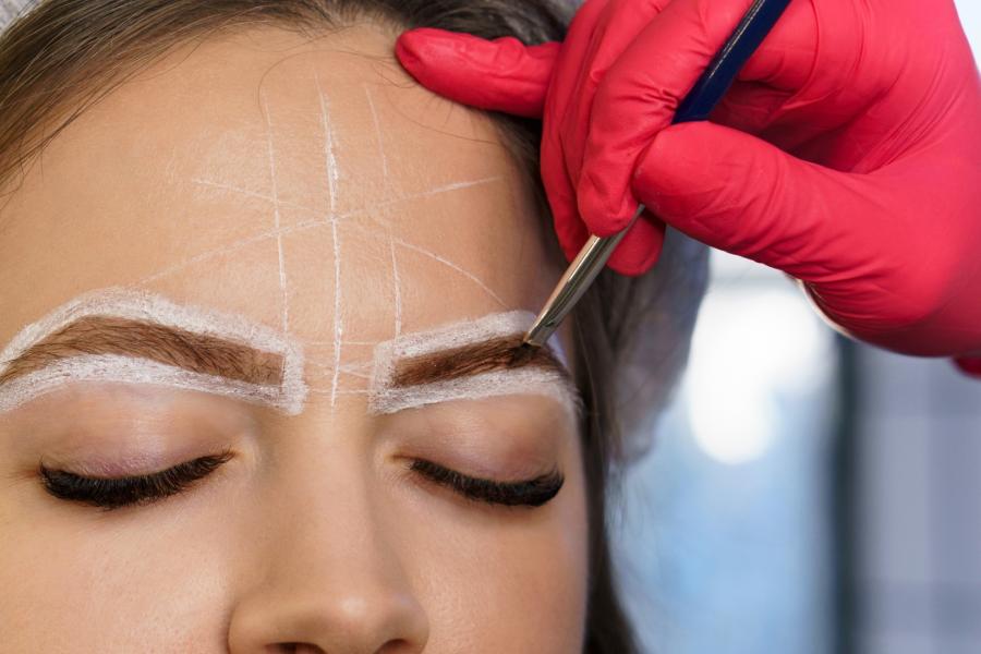 Facial Feature Corrections