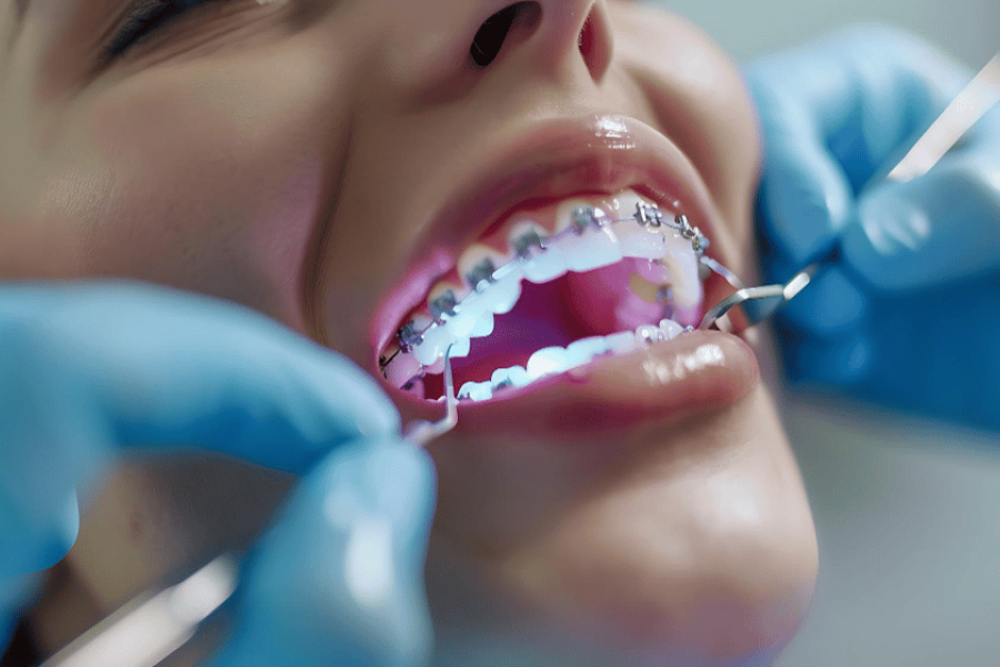 Orthodontic treatments