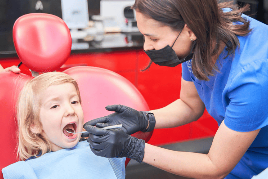 Pediatric (Child) Dental Care