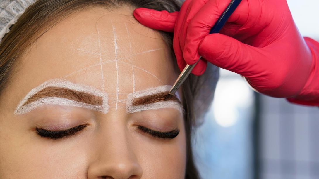 Facial Feature Corrections