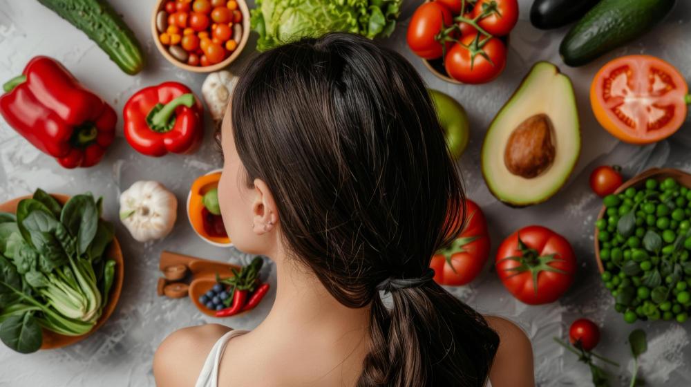 Diet's Impact on Hair Health