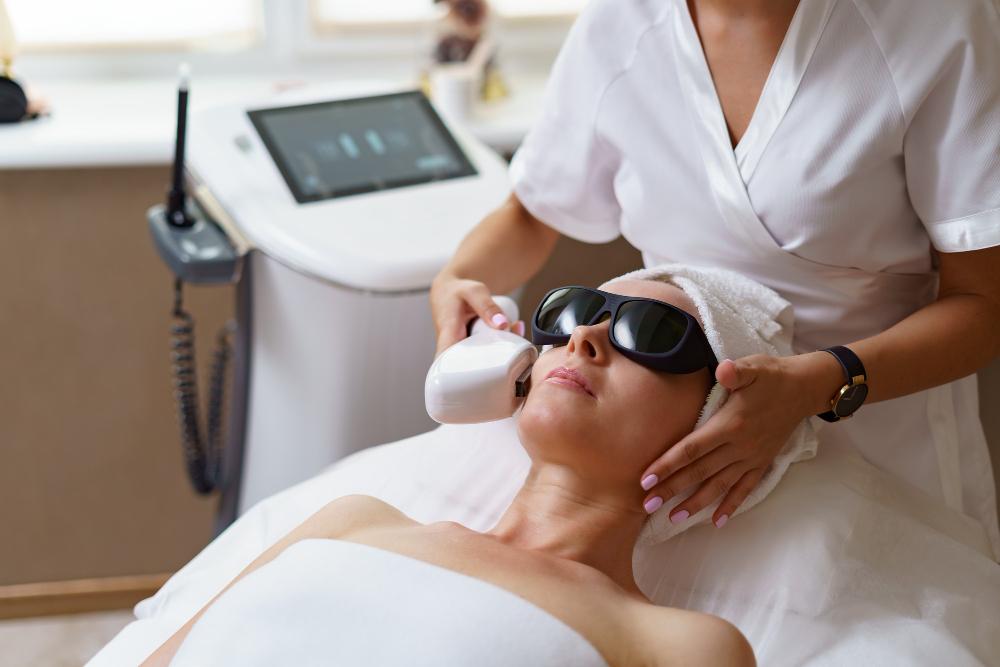 Laser Skin Rejuvenation