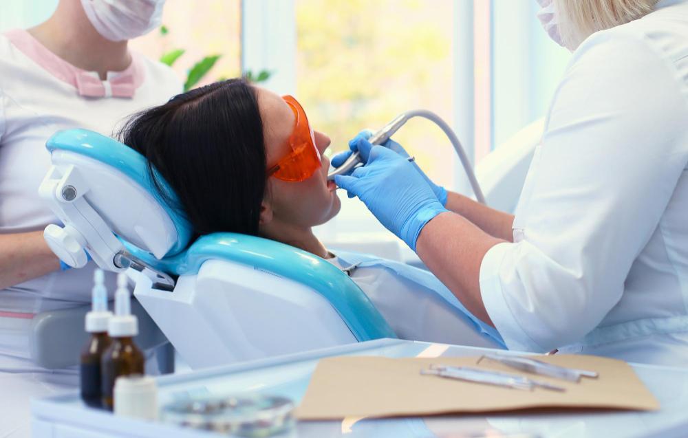 Oral cancer screening & treatment