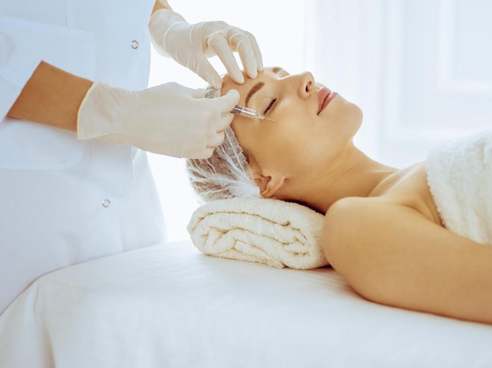 Hydration and Skin Repair