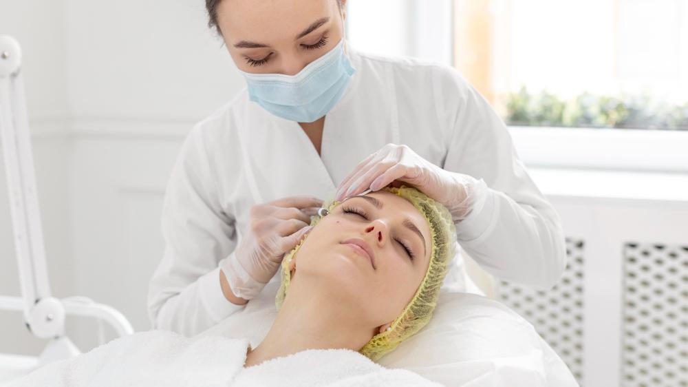 Thread Lifts A Non-Surgical Solution for Immediate Skin Tightening