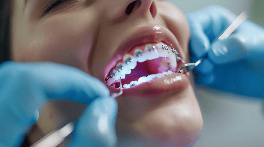 Orthodontic treatments