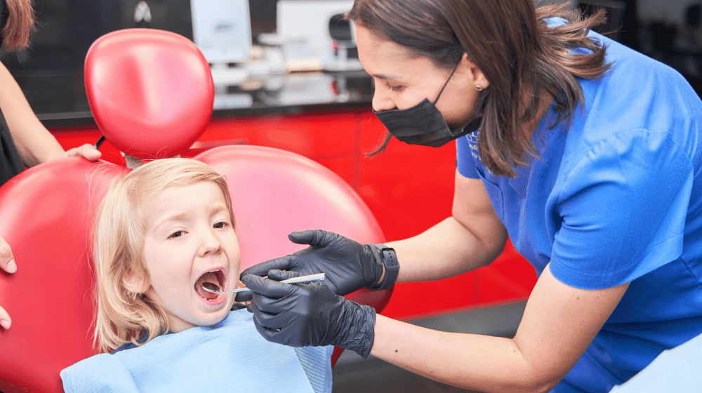 Pediatric (Child) Dental Care